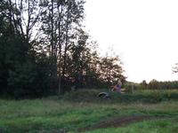 Click to view album: Pat and Mike at Ashley's Motocross Track