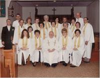 Click to view album: Tom, Friends and Relatives