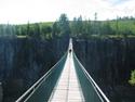 Suspension bridge